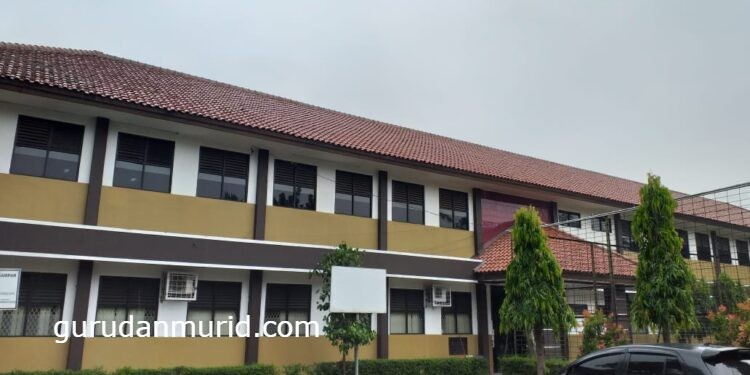 SMA Negeri Terbaik di Kota Tangerang
